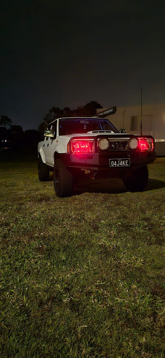 Customer photo review of Spectrum 2in1 LED Headlight Globes