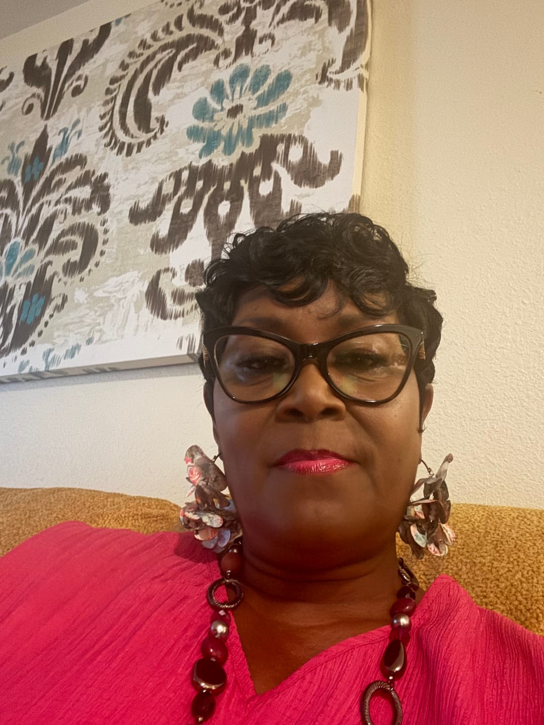 Customer photo review of It's A Wig Full Wig - NUNA