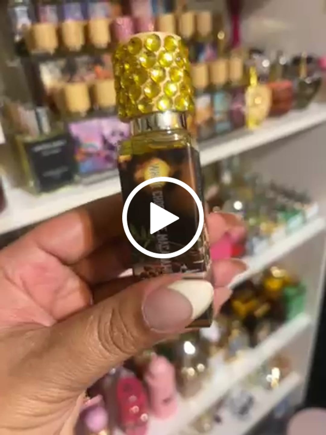 Customer video review of White Chocolate Macadamia Cookies