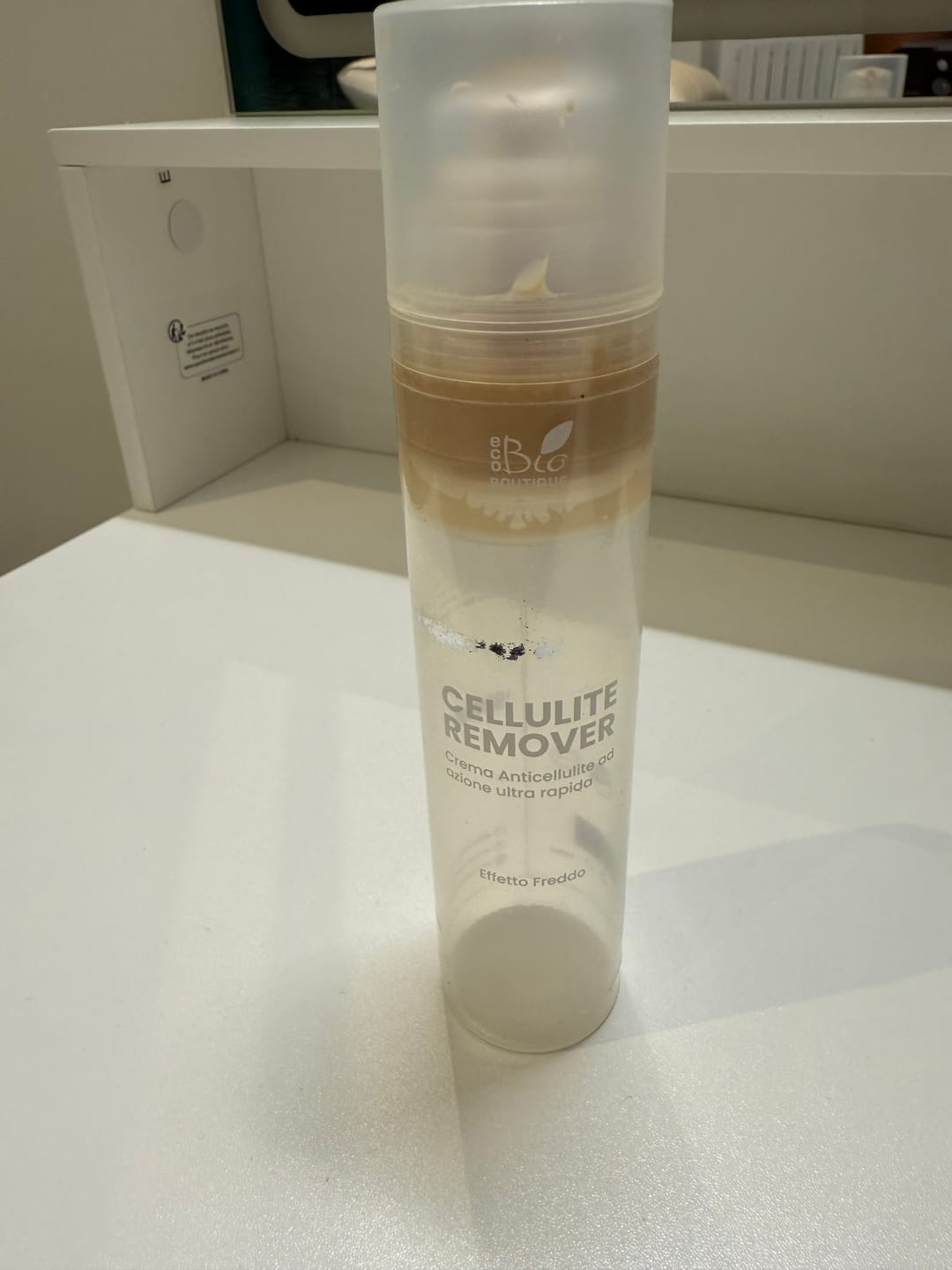 Customer photo review of Cellulite Remover