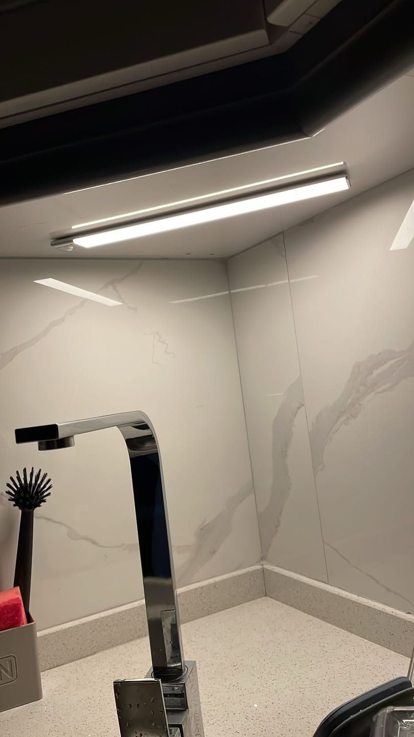 Customer photo review of Bella Pro Sensörlü Akıllı LED Lamba