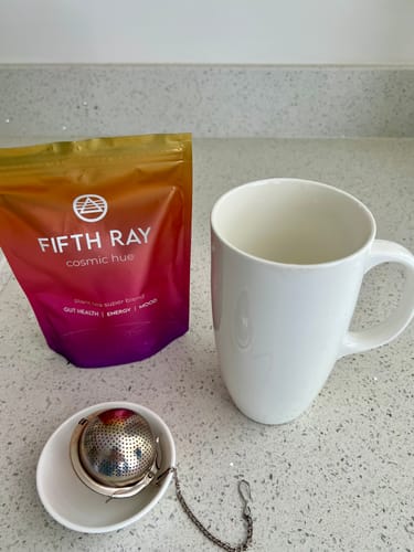 Customer photo review of Cosmic Hue