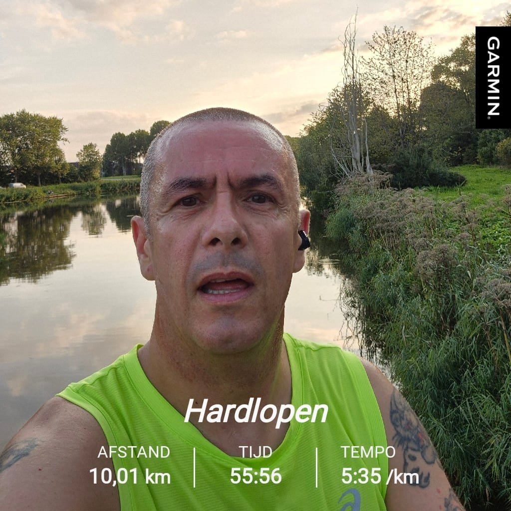 Foto van Henri S. bij haar of zijn CARBER-review