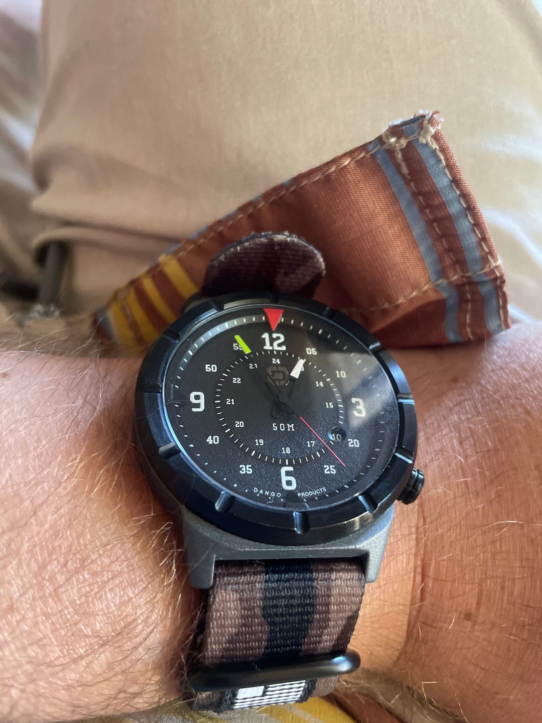 Customer photo review of SPEC-OPS WATCH