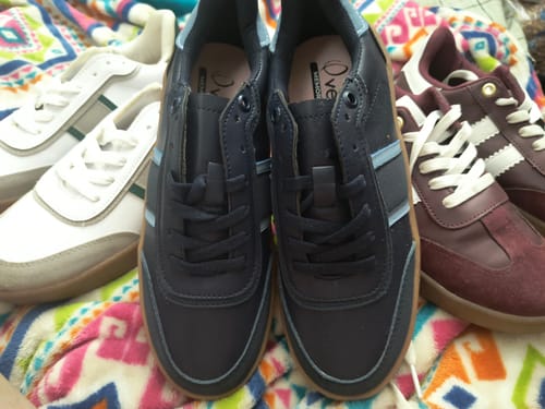 Customer photo review of ARKANSAS Marino/ Celeste