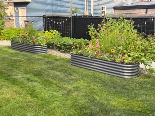 Customer photo review of 17” Tall Modular 9 in 1