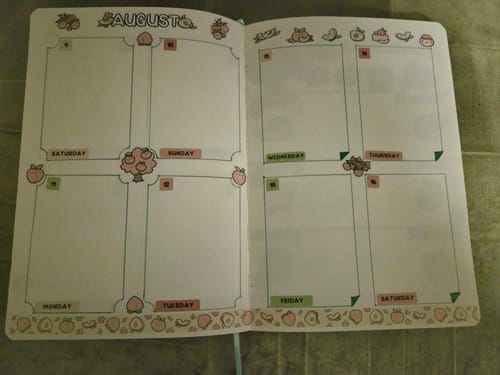 Customer photo review of Journal Subscription
