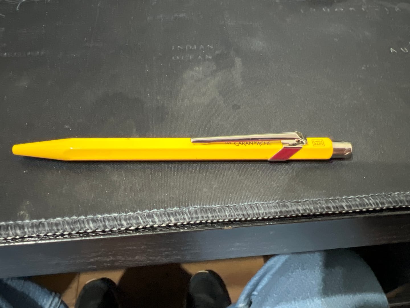 Customer photo review of Caran d'Ache 849 - Boligrafos Colores