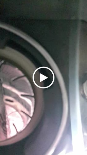 Customer video review of High Diffusion Espresso Shower Screen