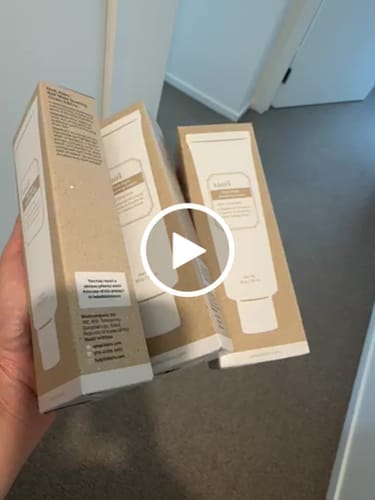 Customer photo review of Rich Moist Soothing Cream