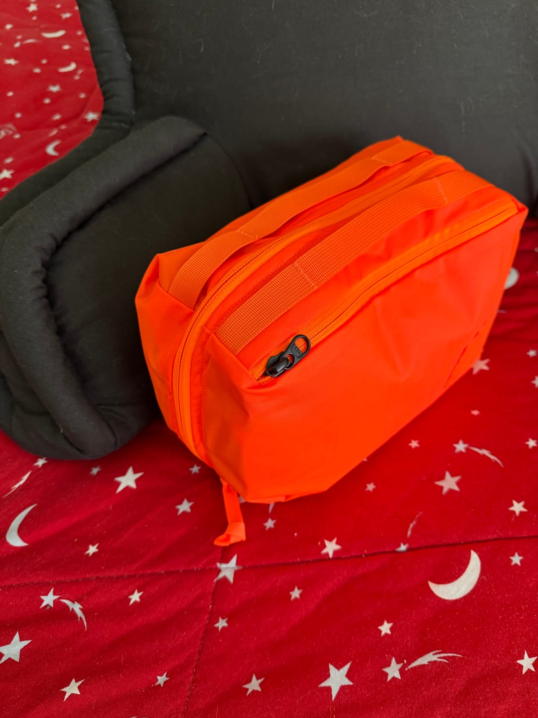 Customer photo review of Transit Packing Cube 8L