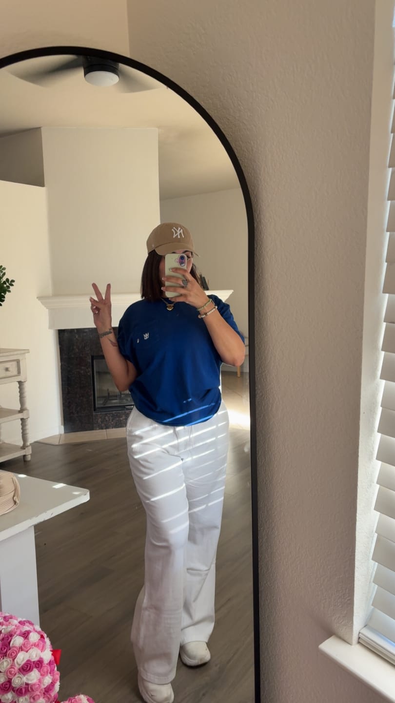 Customer photo review of W255 Premier Joggers