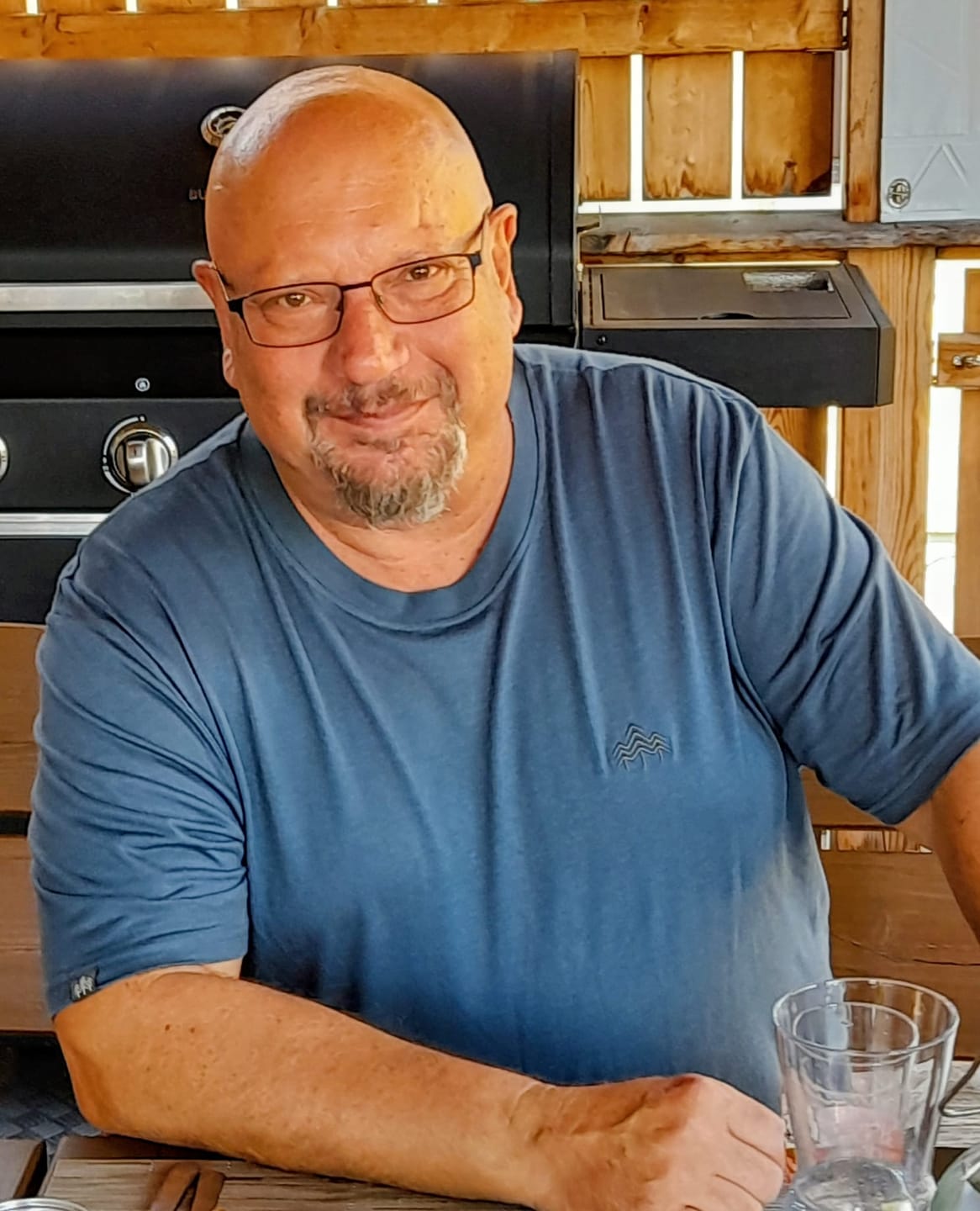 Customer photo review of Holzbrüder® Herren Bambus Shirt