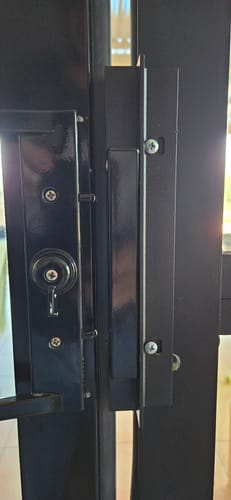 Customer photo review of FREE - Security Pack