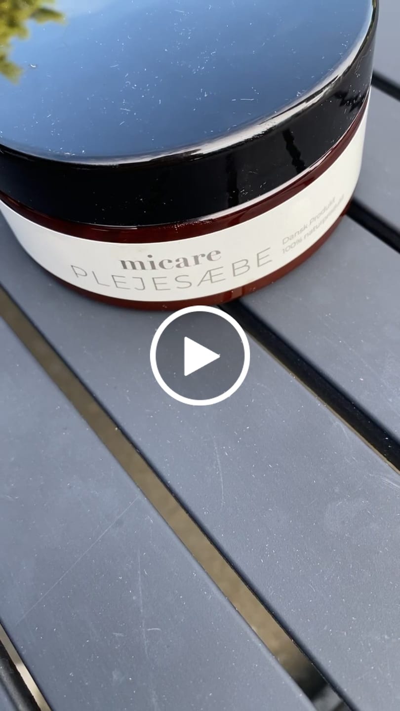 Customer video review of micare KIT 11 (startpakke 11)