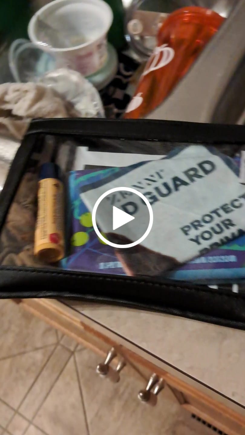 Customer video review of The Bag Club