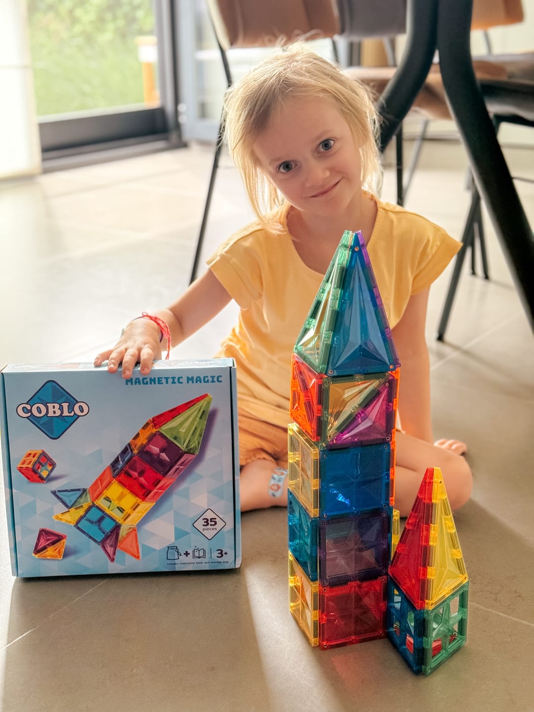 Customer photo review of Coblo Classic – 35 stuks