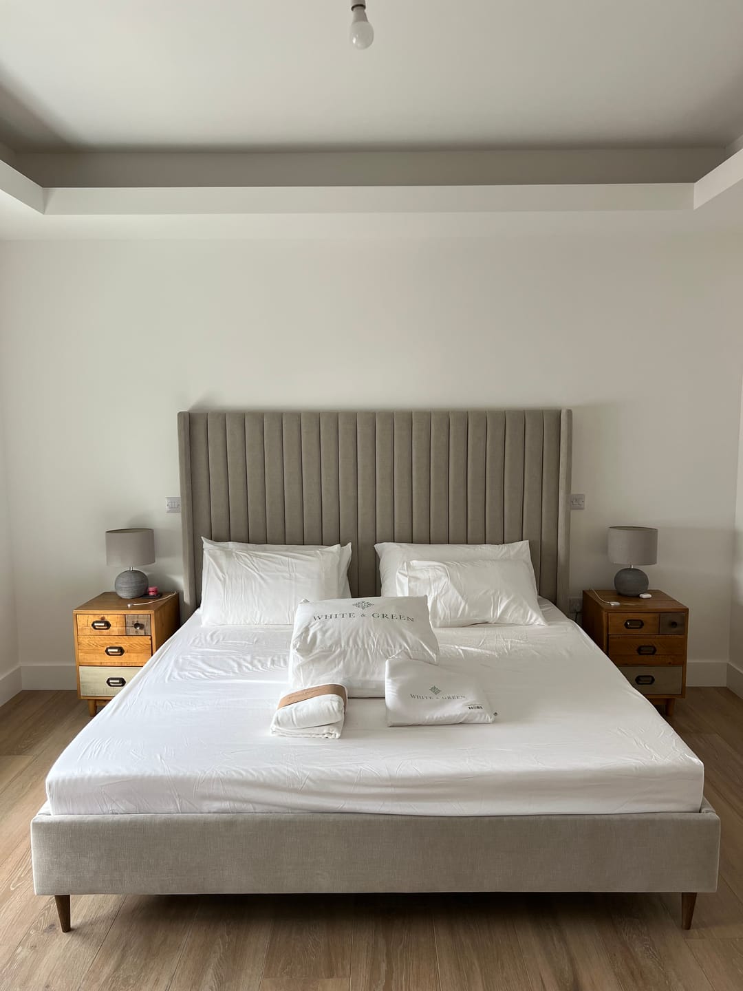 Customer photo review of Luxury Down Duvet