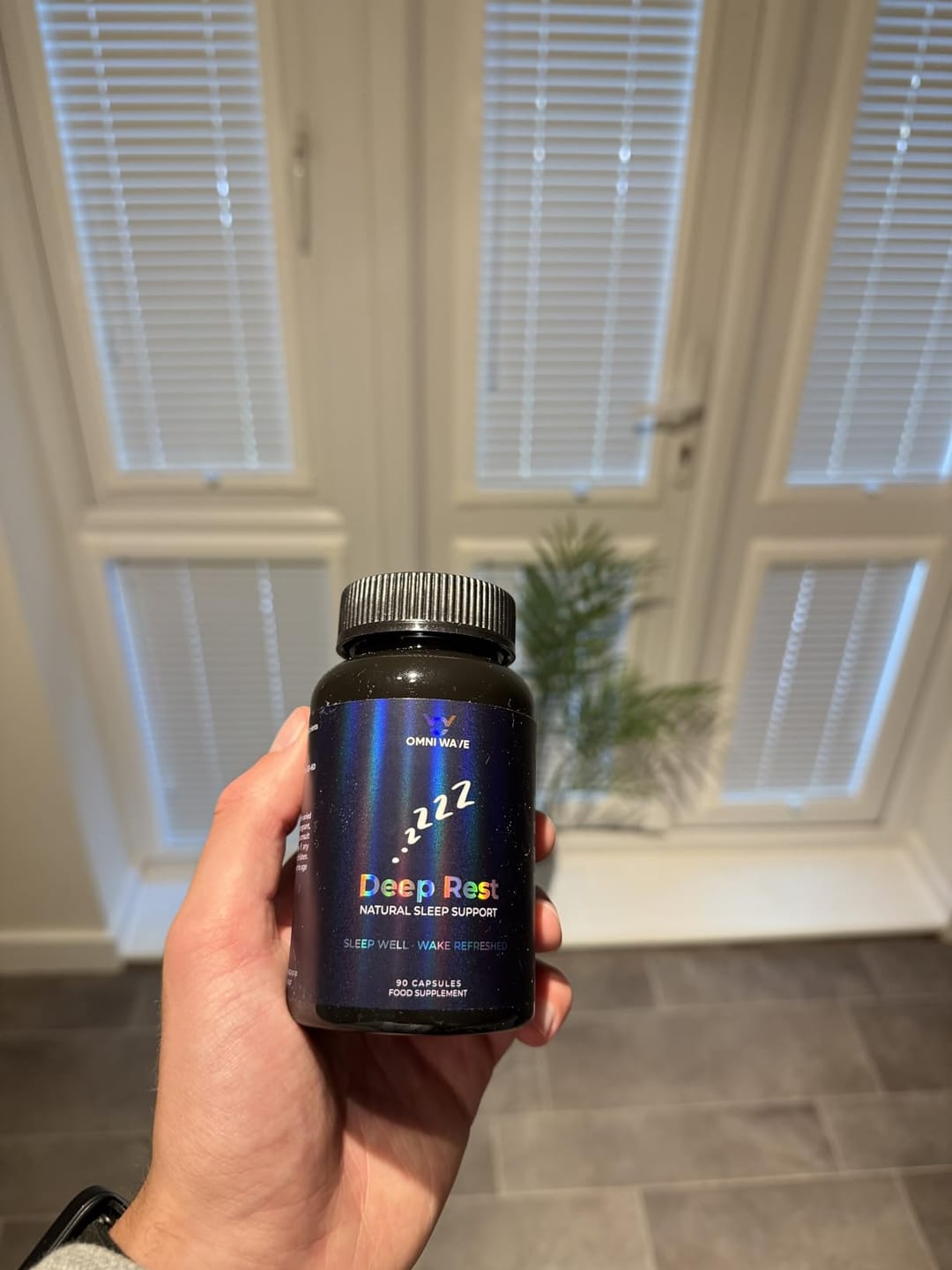 Customer photo review of Deep Rest