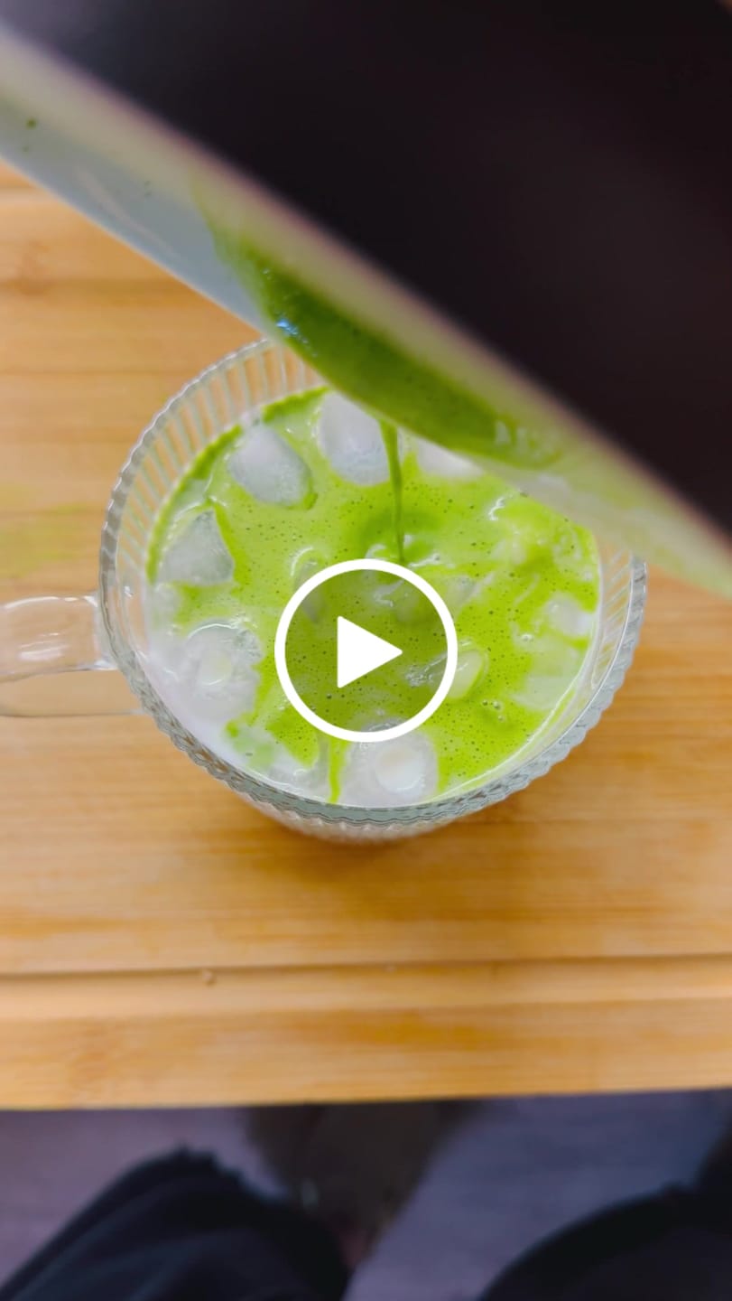 Customer video review of Master Ceremonial Matcha