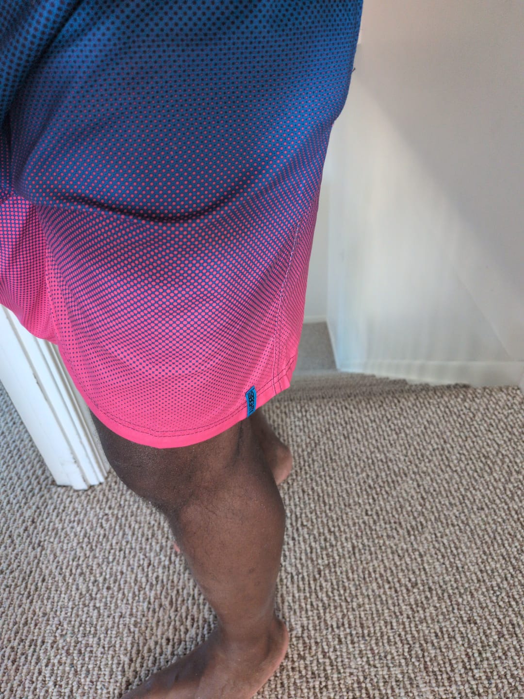 Customer photo review of 80Eighty® Fushion Short