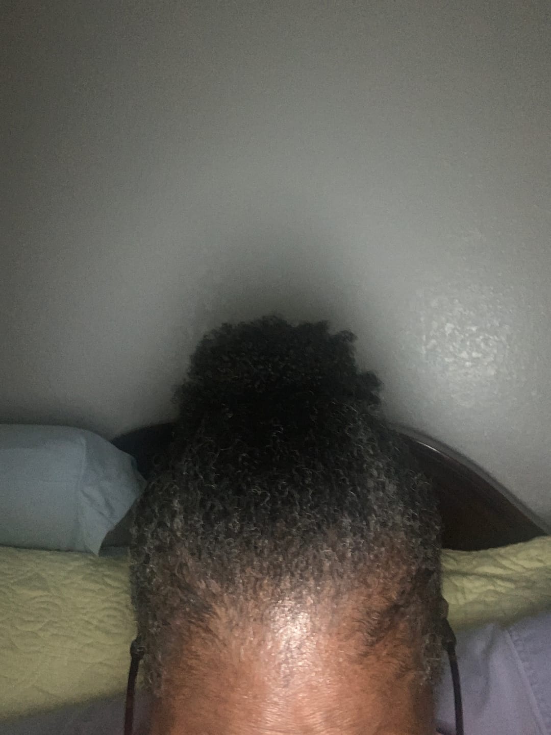 Customer photo review of LAVISH Leave-In Conditioning Styler