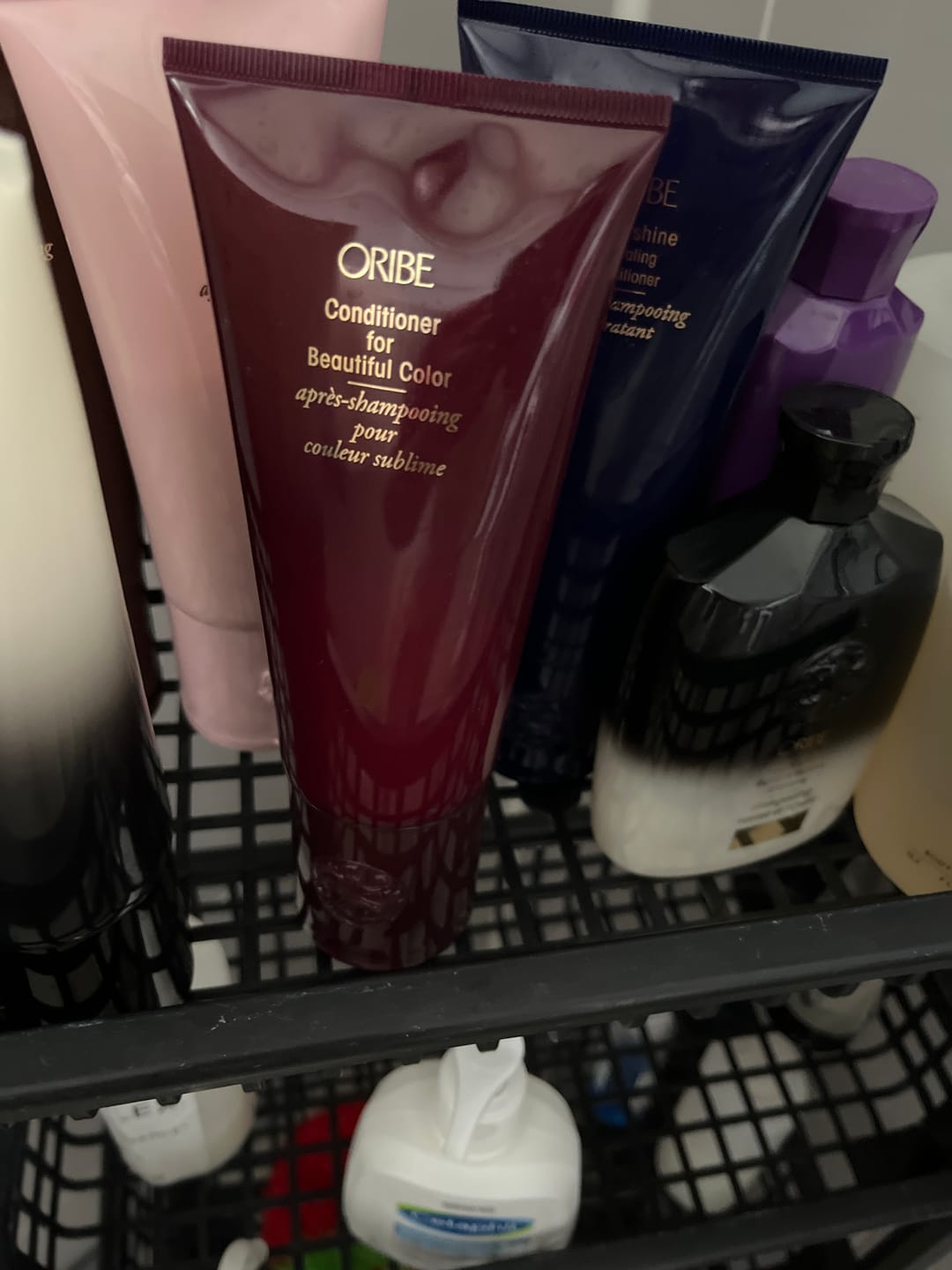 Customer photo review of Conditioner for Beautiful Color