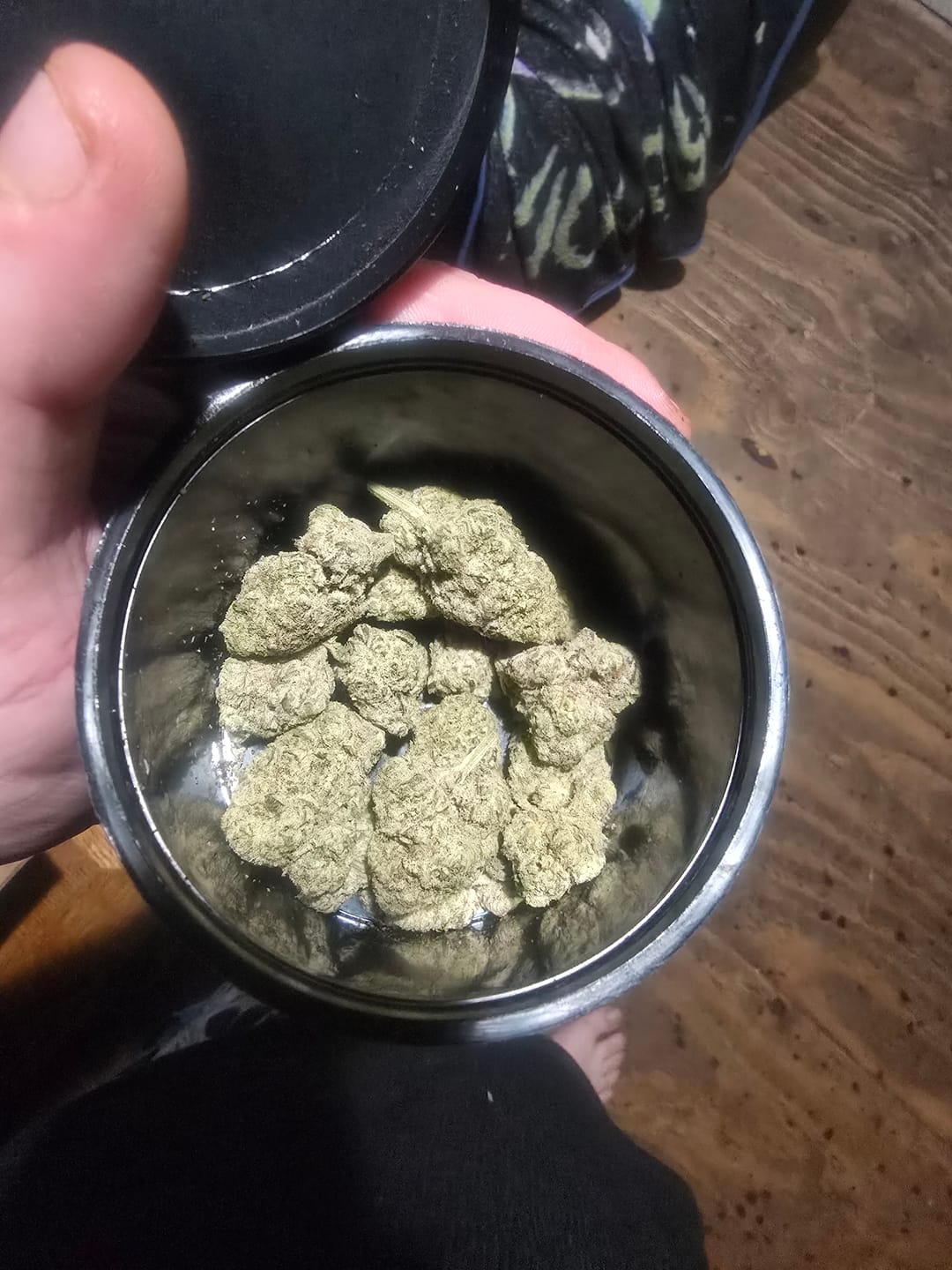 Customer photo review of Skywalker
