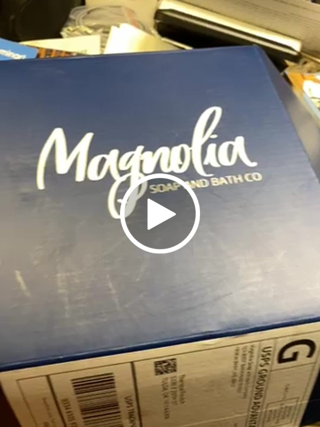 Customer video review of Magnolia Monthly