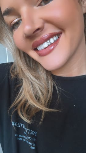 Customer photo review of Heart Lateral