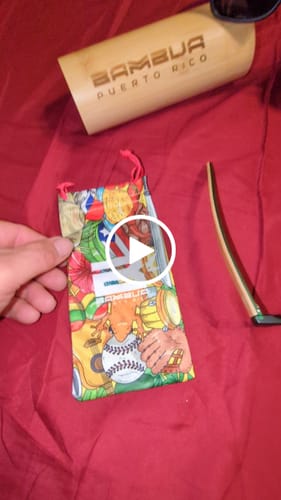 Customer video review of Mis Raíces Black