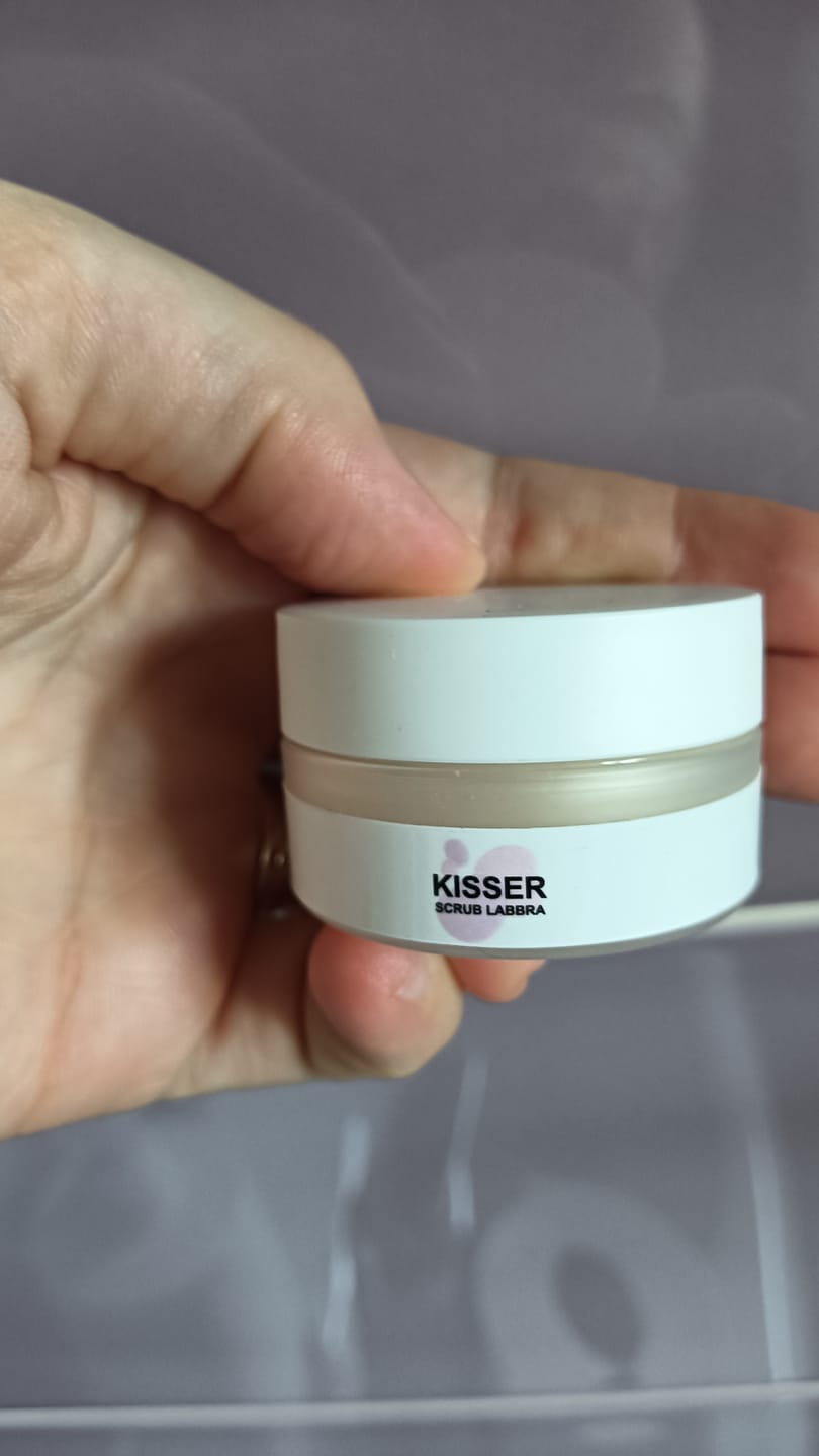 Customer photo review of Kisser