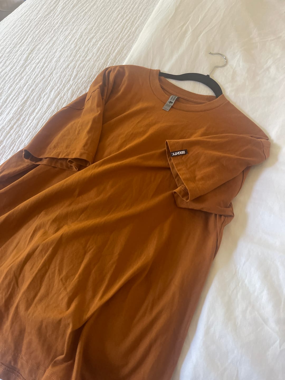 Customer photo review of 80Eighty® Fubsy 3.0 Shirt