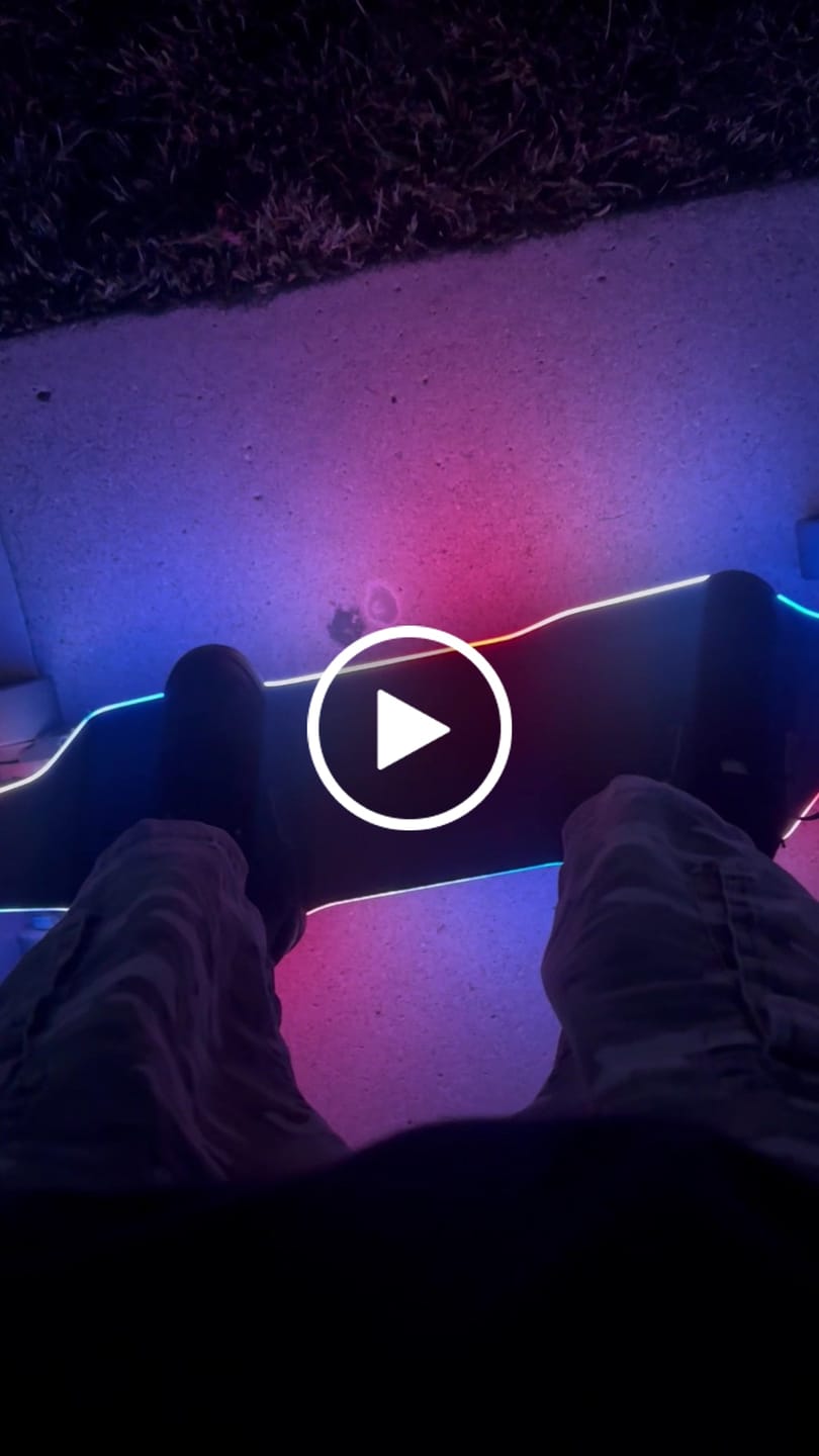 Customer video review of Backfire Zealot S3 Electric Skateboard with Major Remote