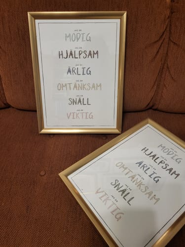 Customer photo review of Jag är