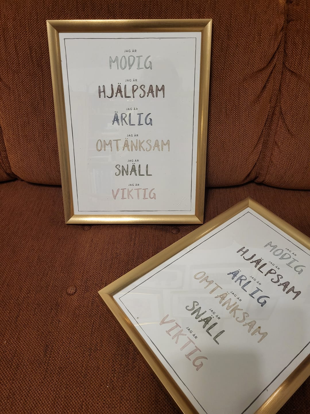 Customer photo review of Jag är