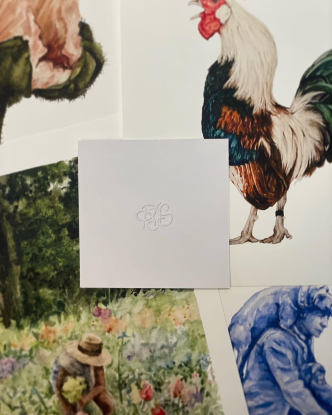 Customer photo review of Paper Embosser