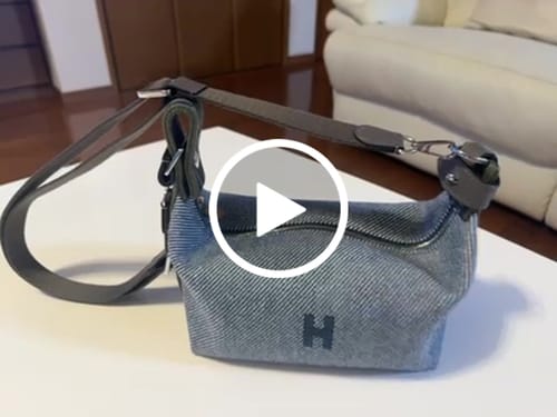 Customer video review of With Me for ブリッドアブラックPM シルバー金具