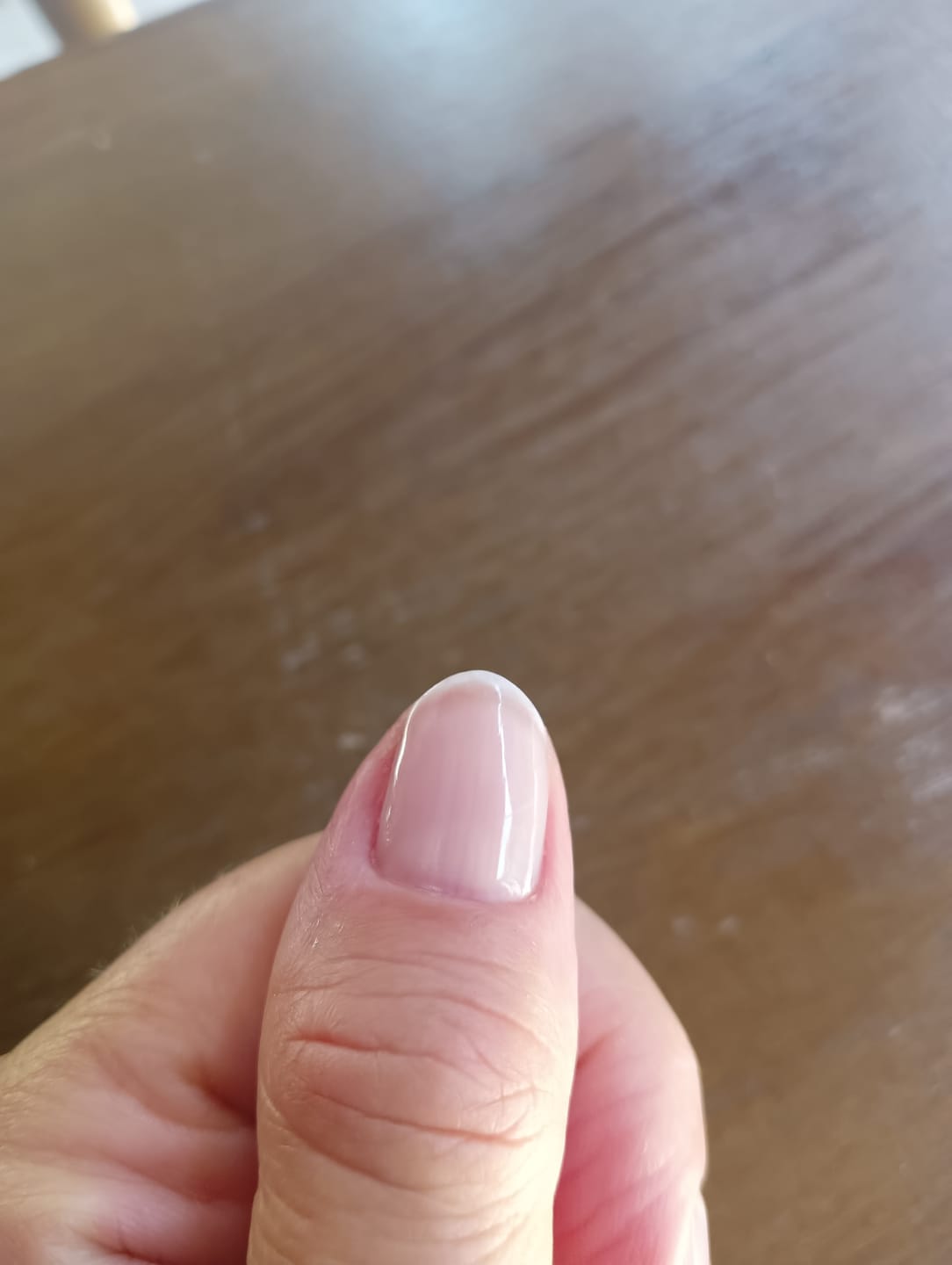 Customer photo review of Smalto Semipermanente - Hema Free LCI - Nude Armonia