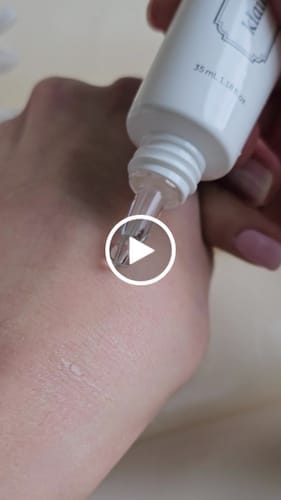 Customer photo review of Fundamental Eye Awakening Gel