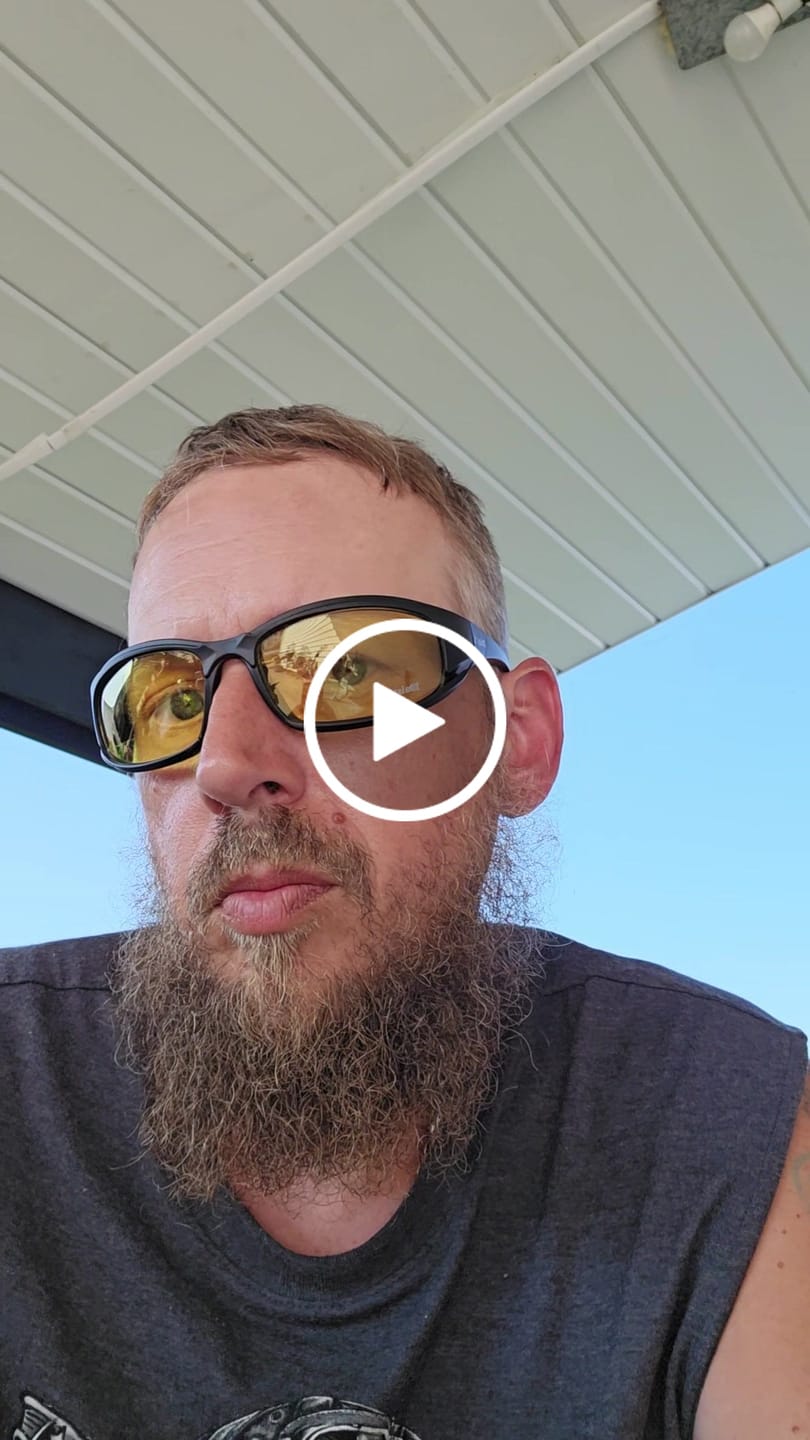 Customer video review of X7 Polarized Riding Goggles - 4 Lens Kit