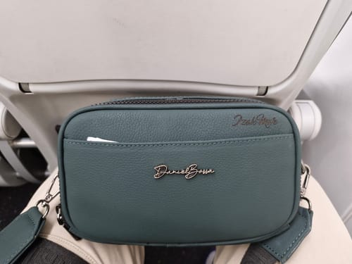 Customer photo review of Monterrey Xs • Verde Bosque