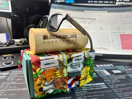 Customer photo review of Caña Oscura Black