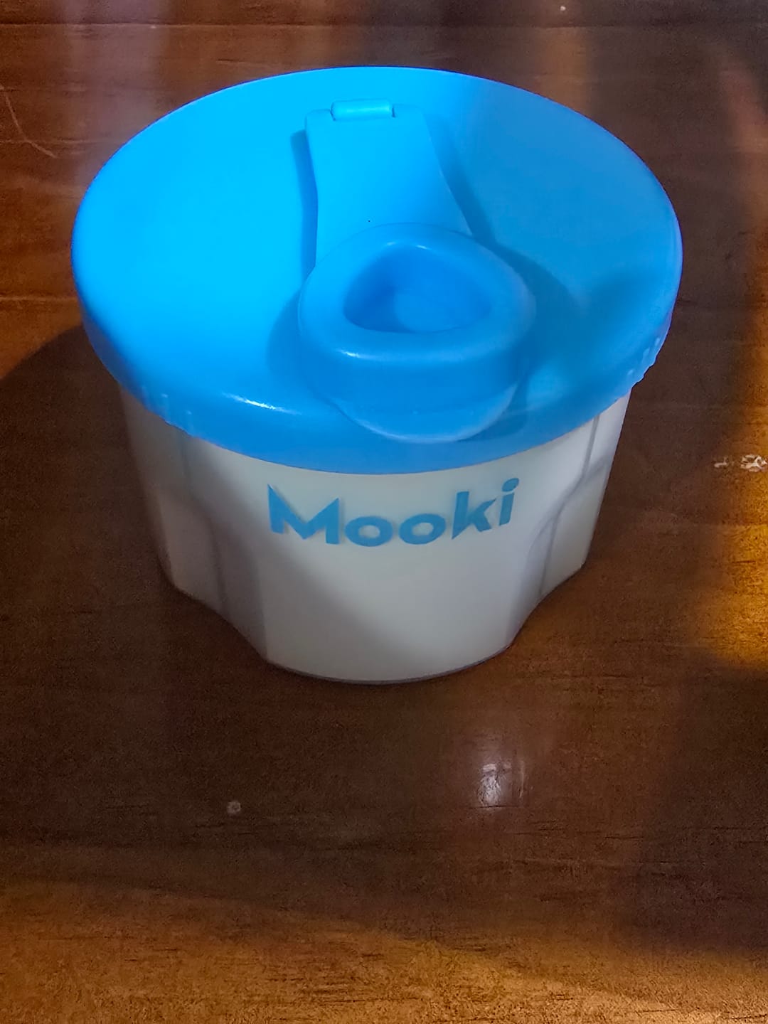 Customer photo review of Formula Dispenser