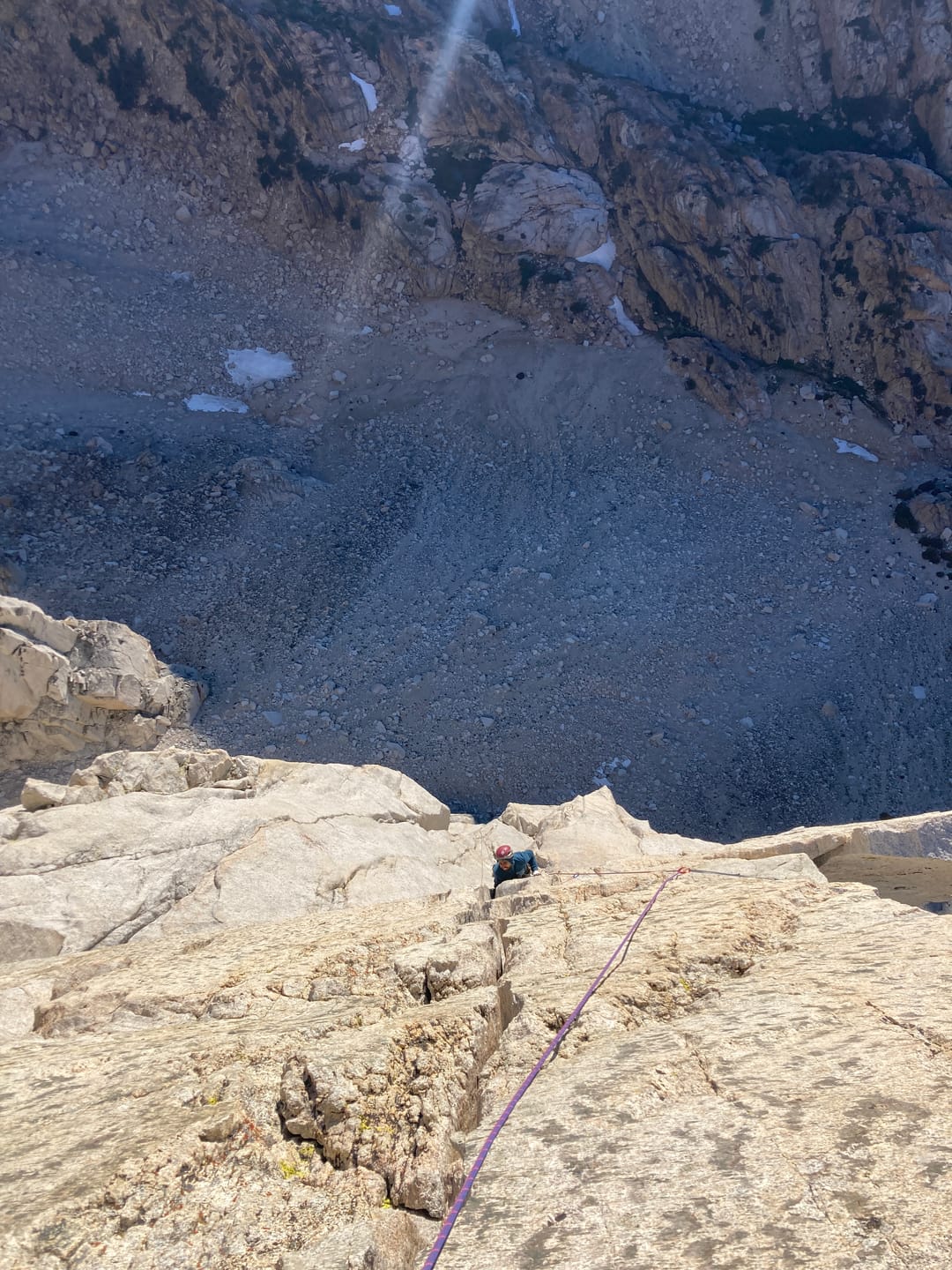 Customer photo review of Top Rope Solo Neck Lanyard - Universal Fit