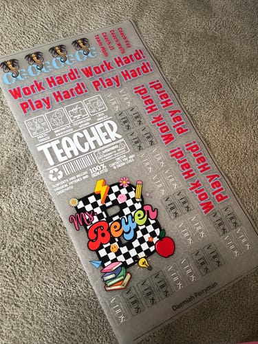 Customer photo review of Upload Your DTF Gang Sheet
