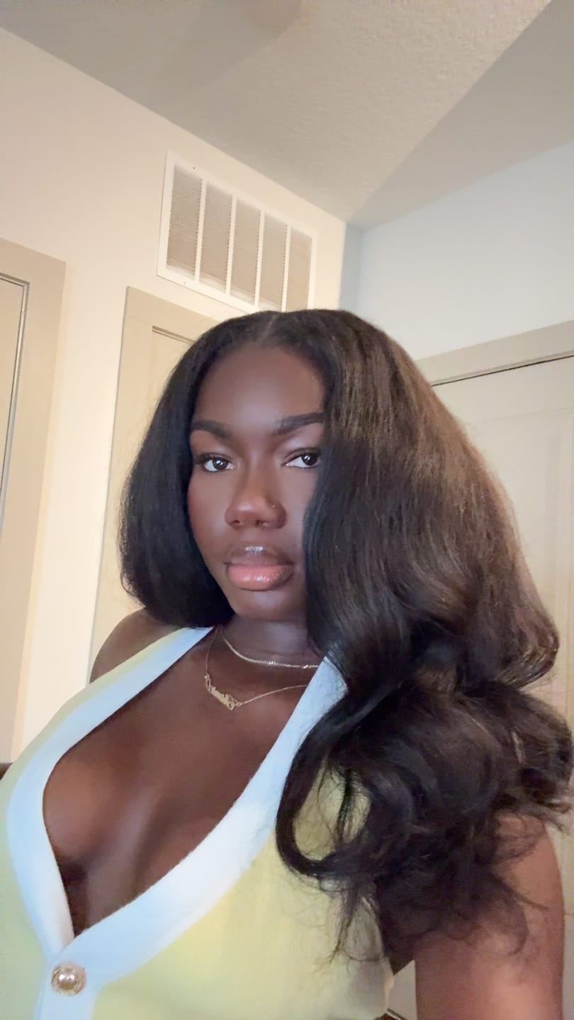 Customer photo review of Burmese Curly