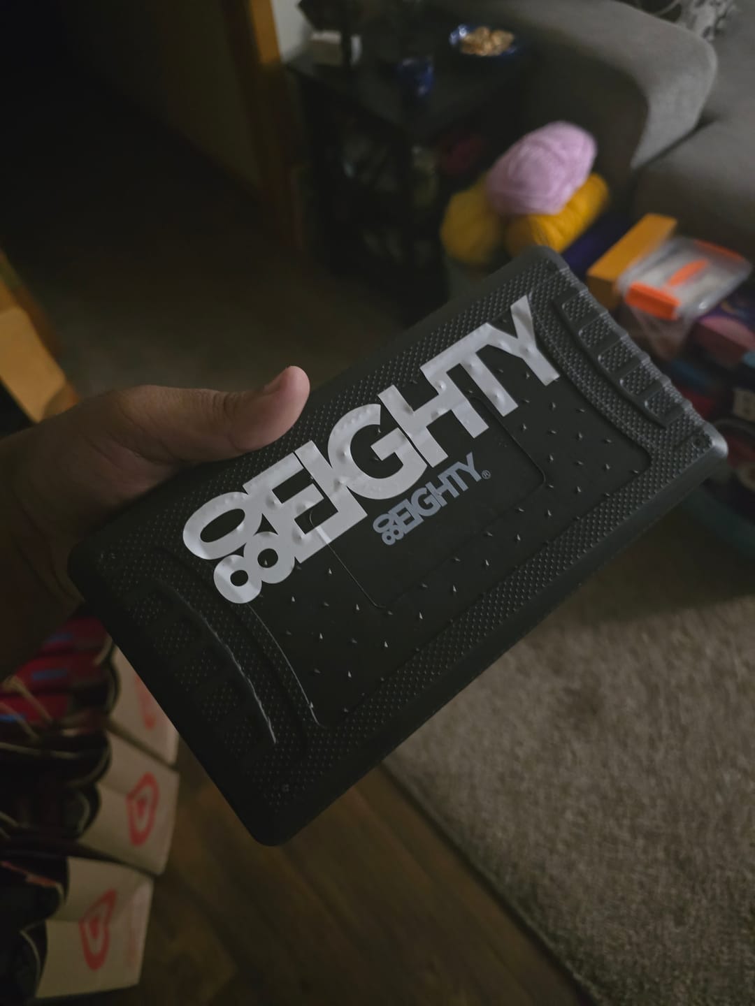 Customer photo review of 80Eighty® Mechanics Tools Kit and Socket