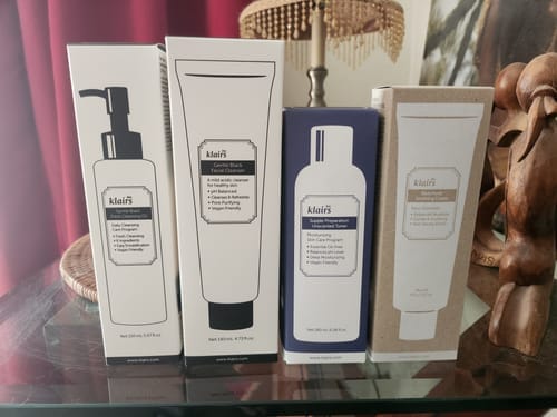 Customer photo review of Supple Preparation Unscented Toner