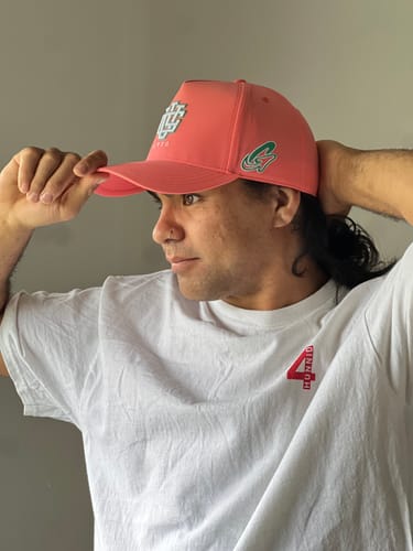 Gordon T. review of [LIMITED EDITION] LVCO x Geeup Water Resistant A-FRAME HAT image 1 out of 2